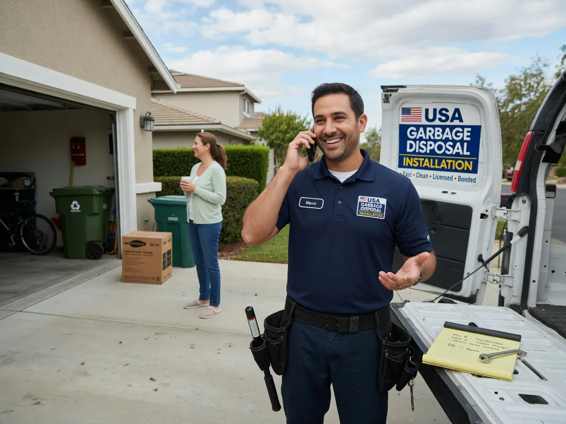 Garbage Disposal Replacement Kemah, TX FAQs